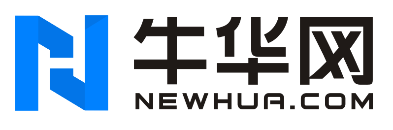 牛华网 Logo