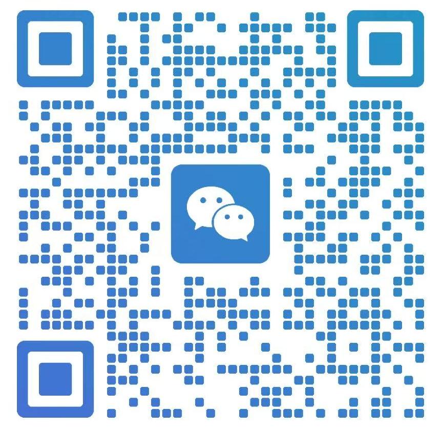 新未来教育微信二维码