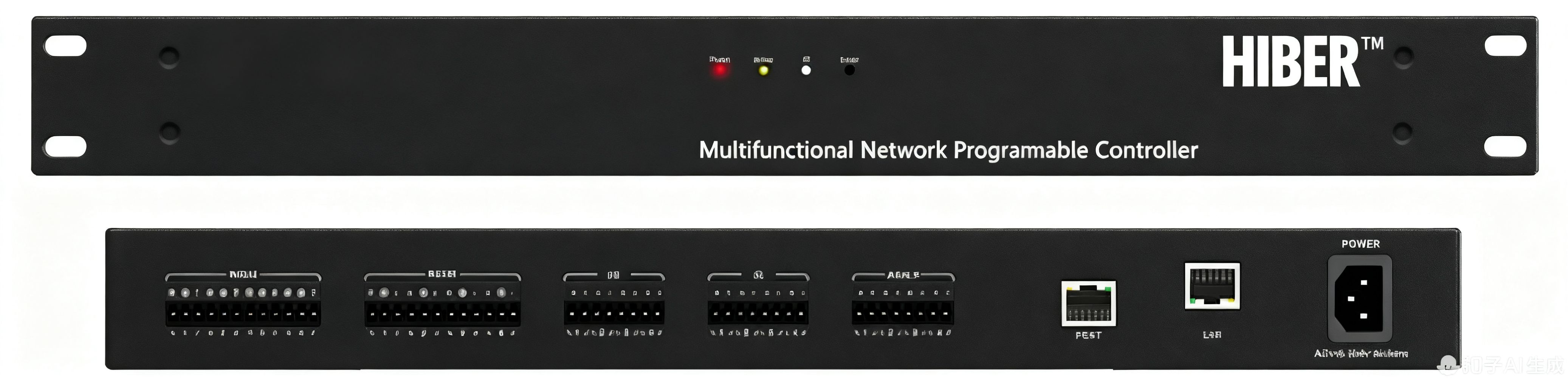 网络可编程控制器