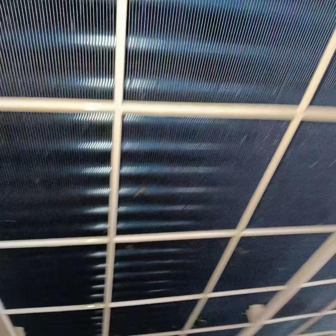 空调外机清洗后效果图