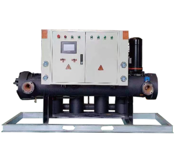 盛海空调 供暖制冷专用机组图