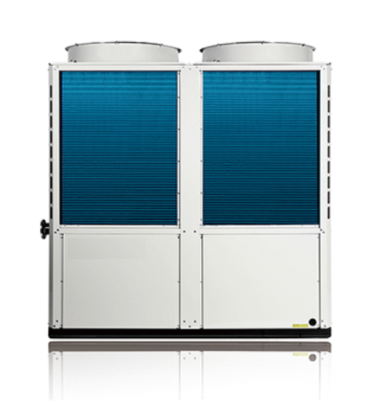 盛海空调 低温变频空气源机组图