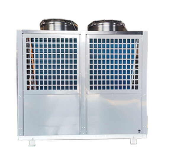 盛海空调 空气能冷暖系列机组图