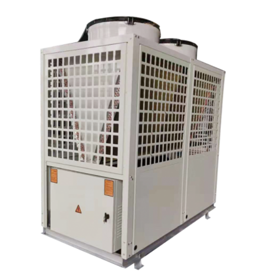 盛海空调 空气能热水系列机组图