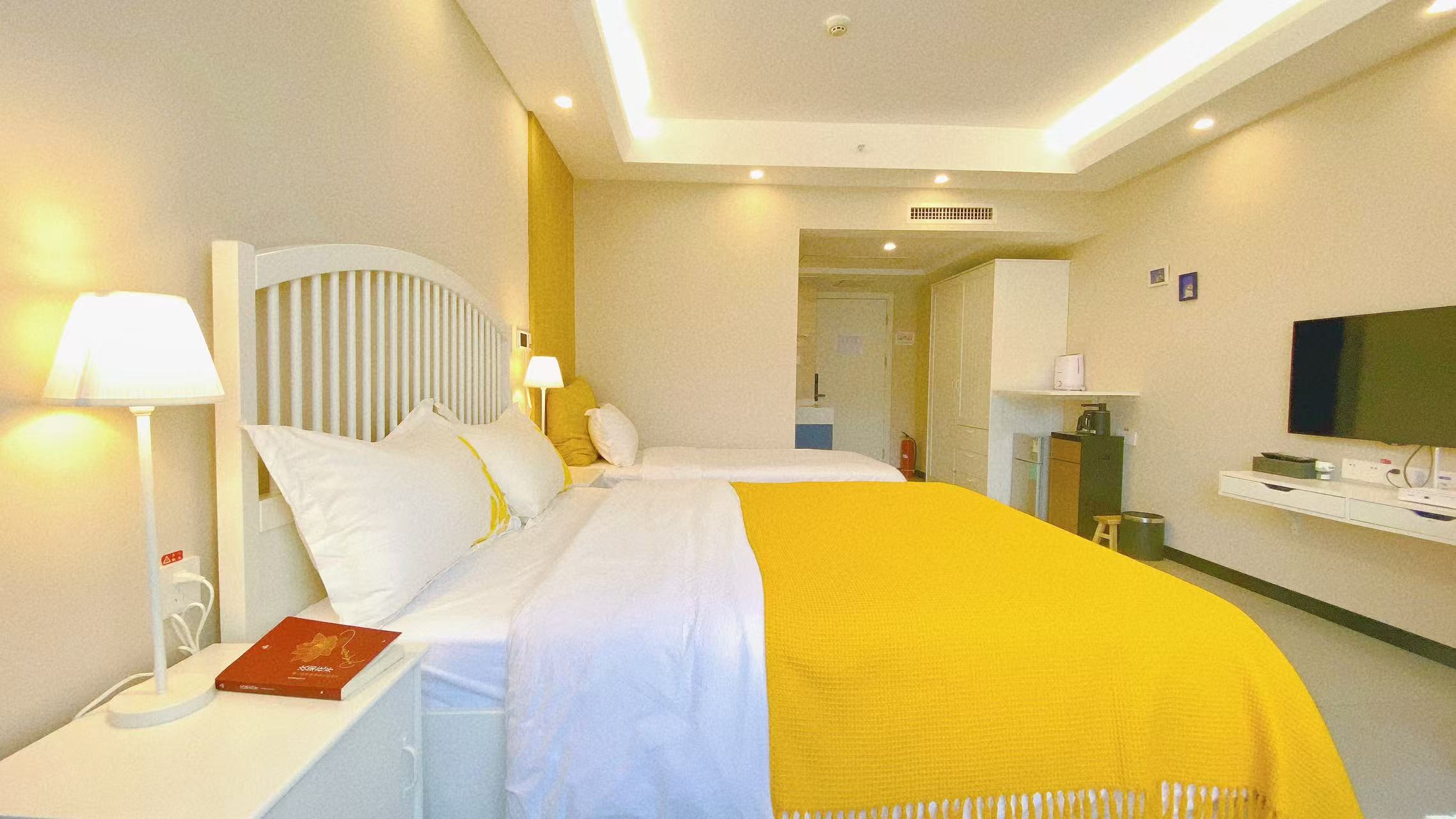 博森母婴温馨标间