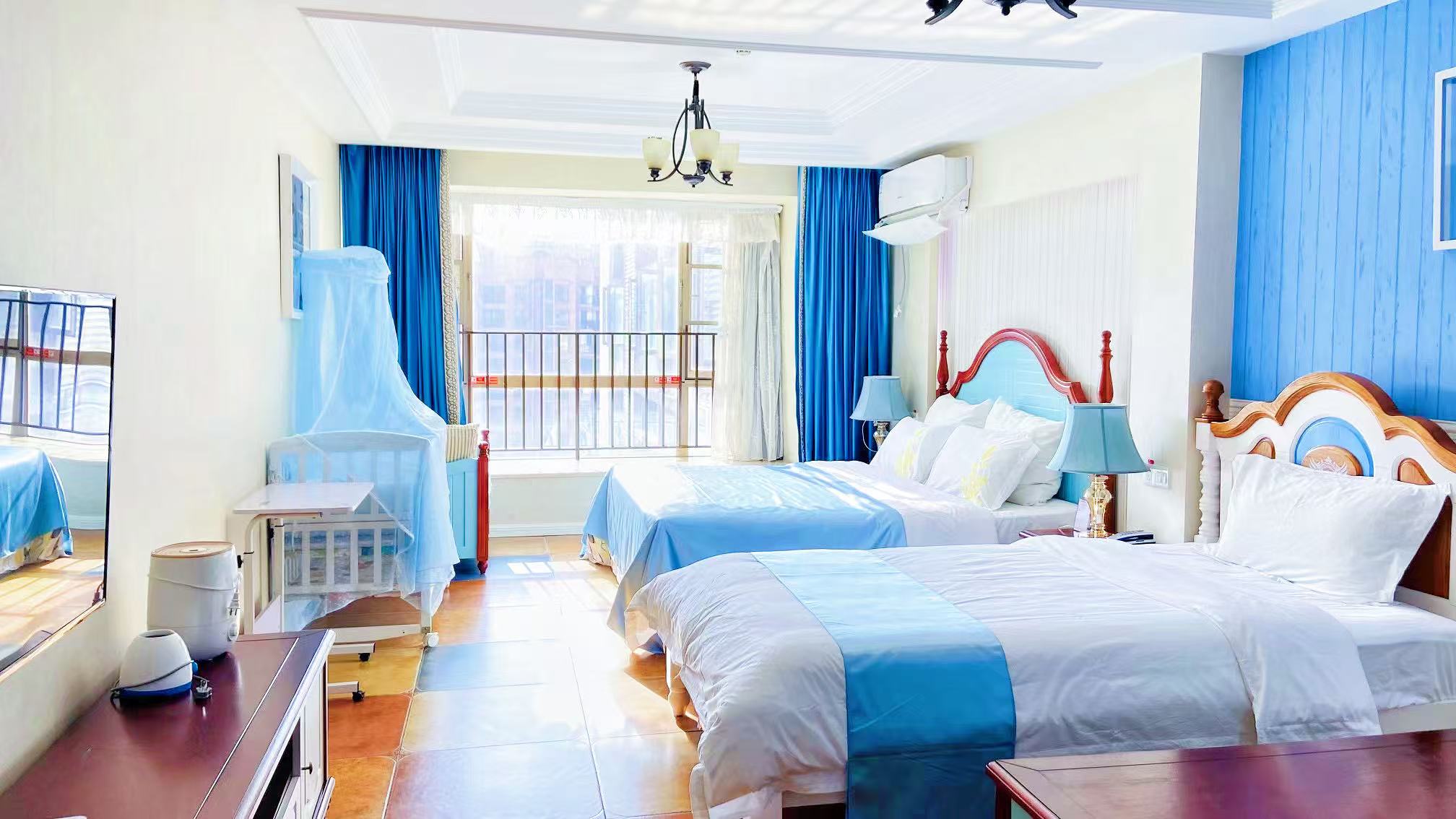 博森母婴海景房