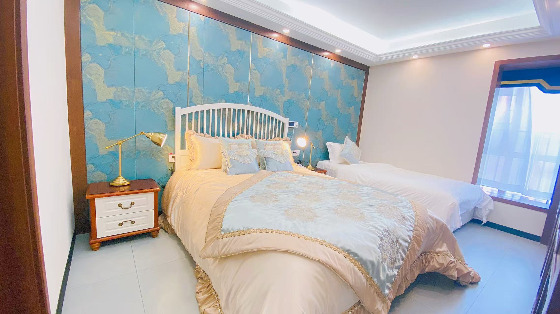 博森母婴豪华套房