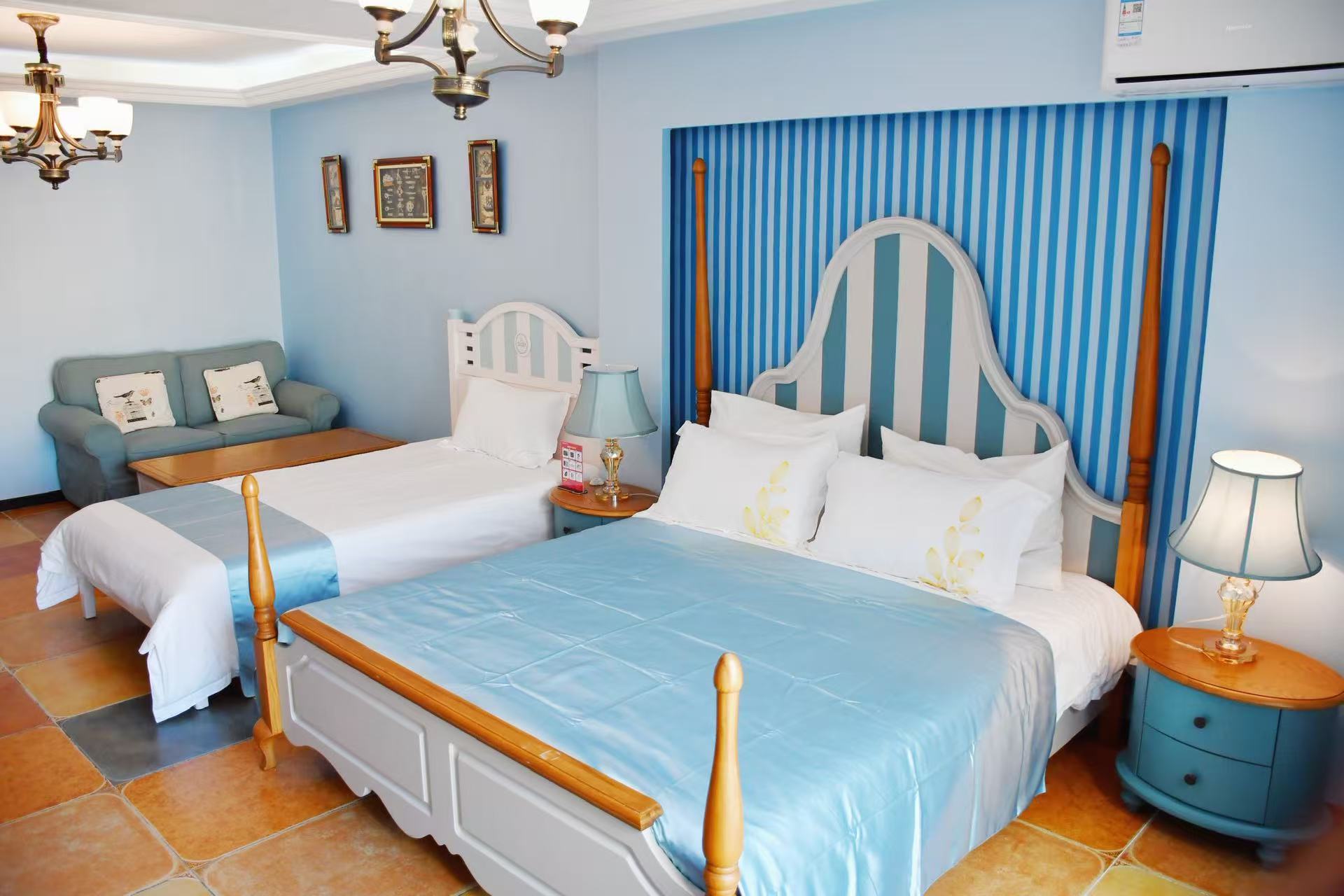 博森母婴亲子房