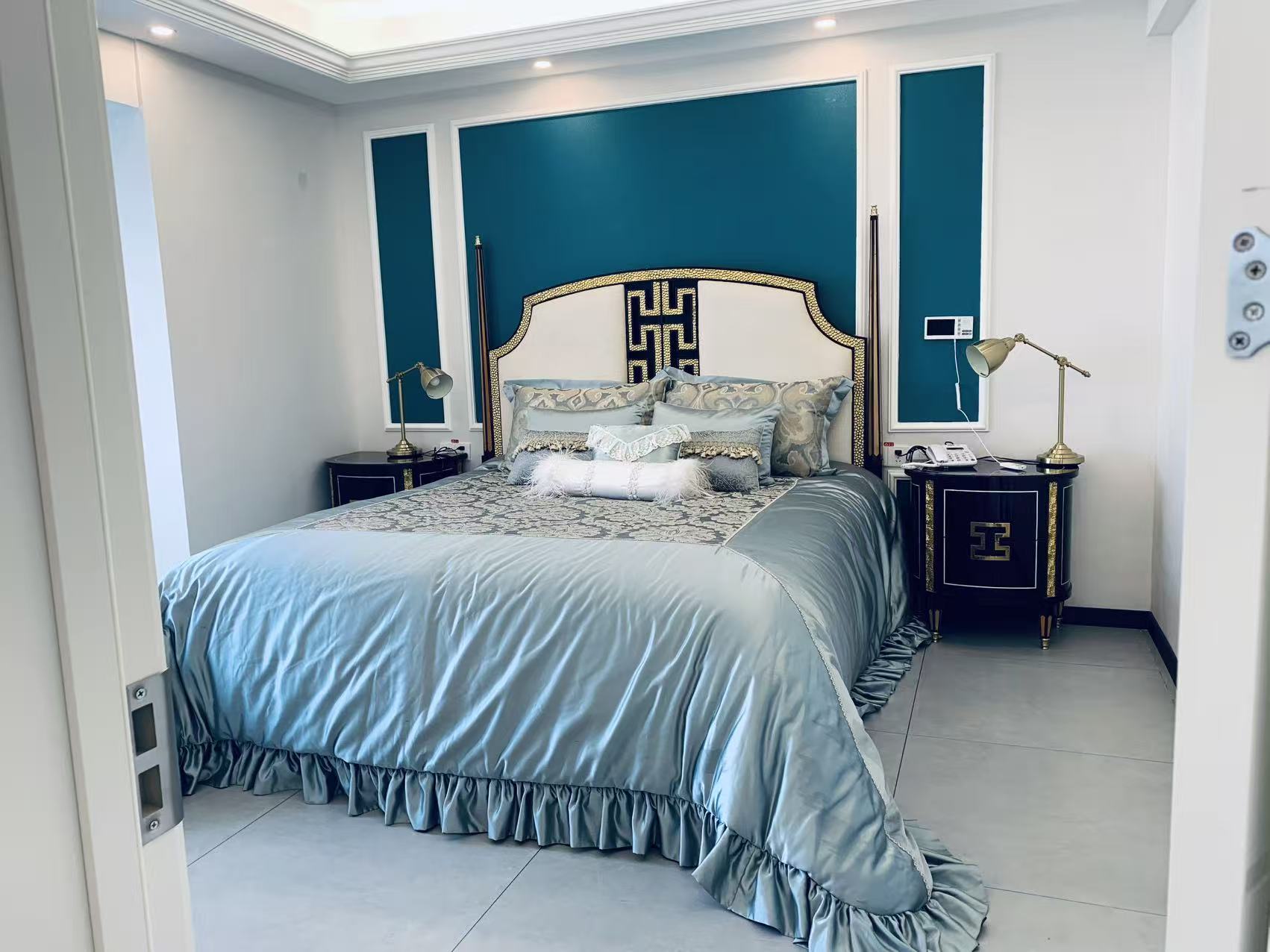 博森母婴VIP套房