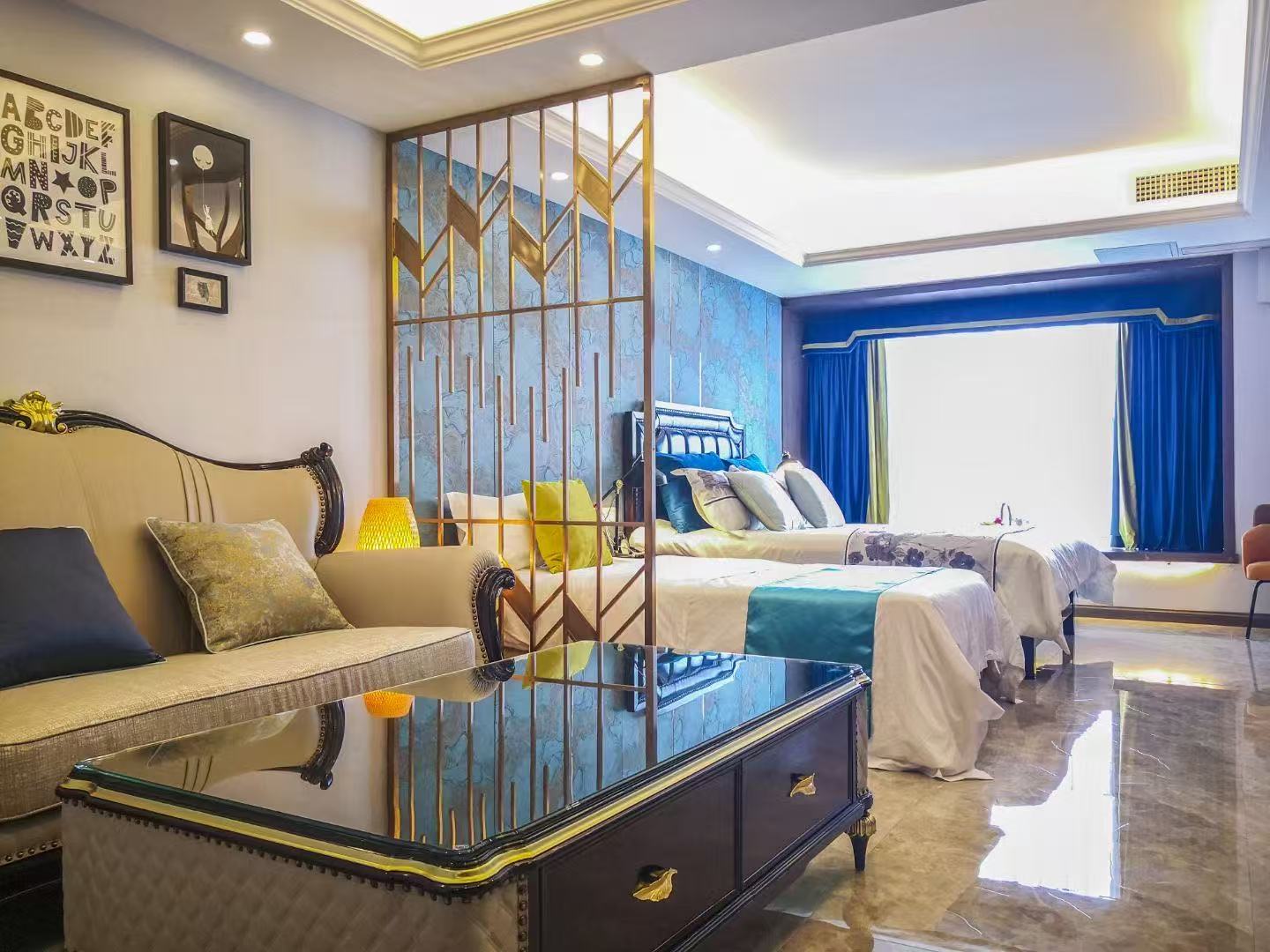 高端双人月子房