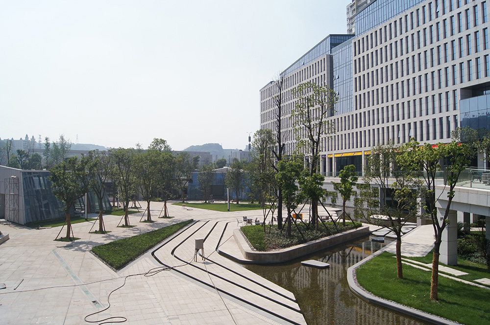 深圳宝安机场项目图片 1