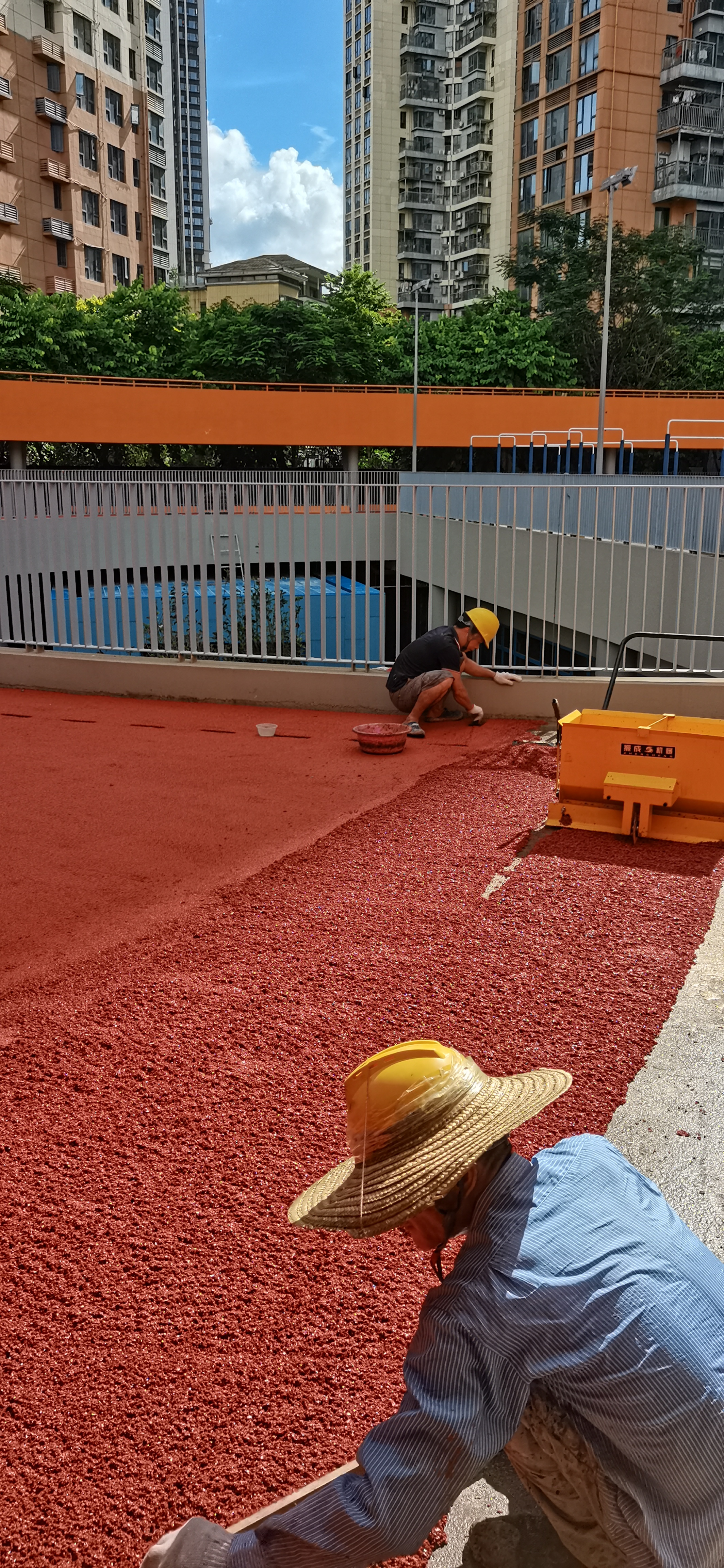 深圳宝安机场项目图片 2