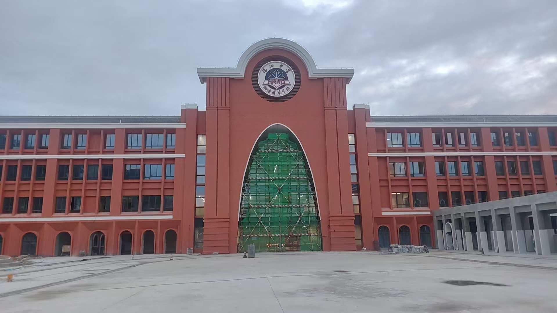 深圳宝安机场项目图片 2