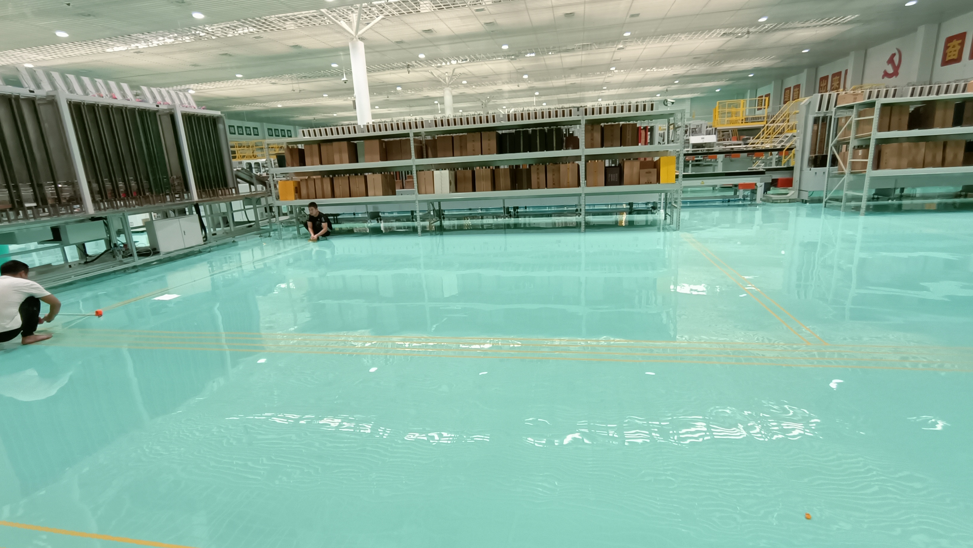 深圳宝安机场项目图片 3