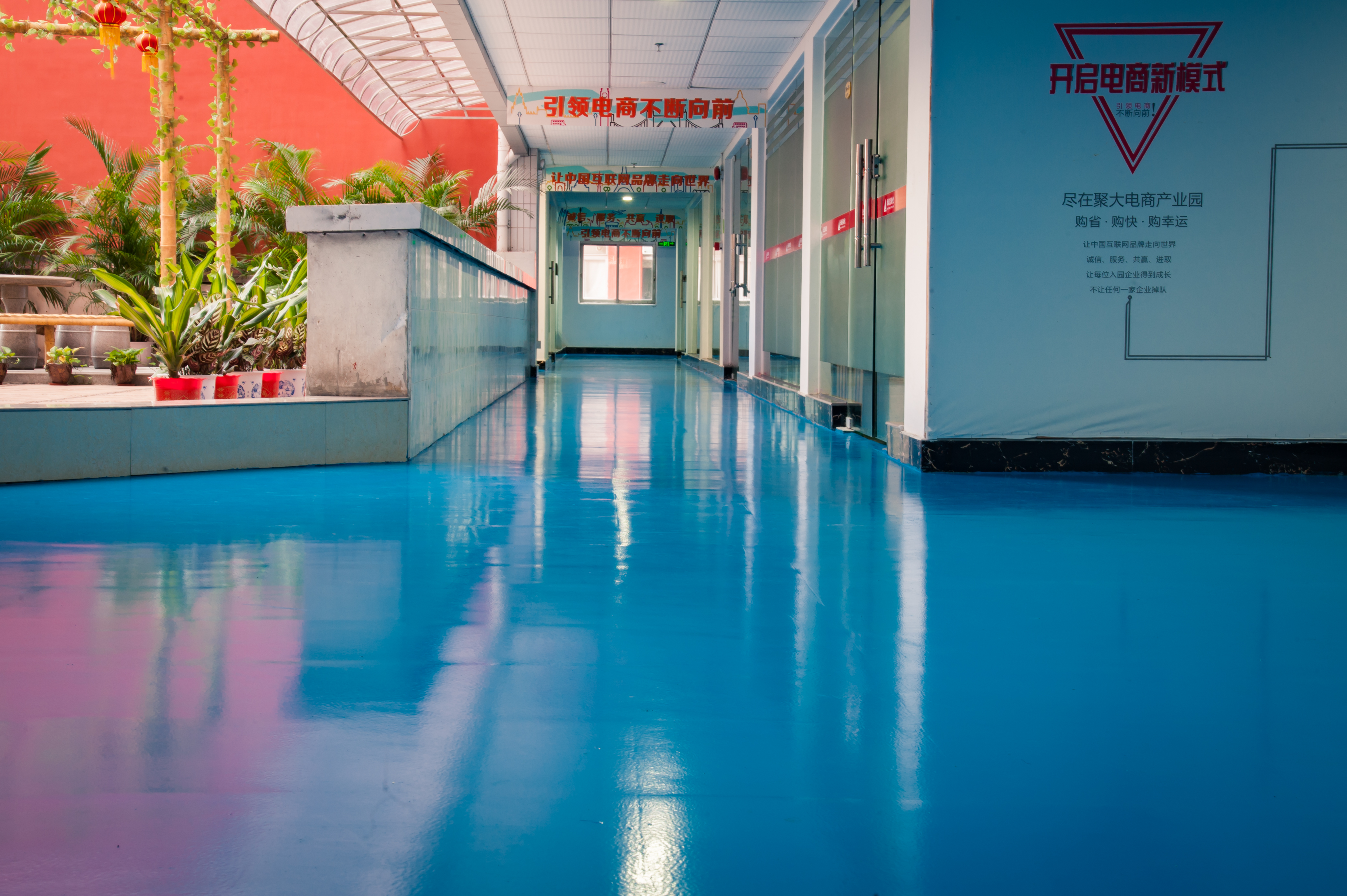 深圳宝安机场项目图片 3