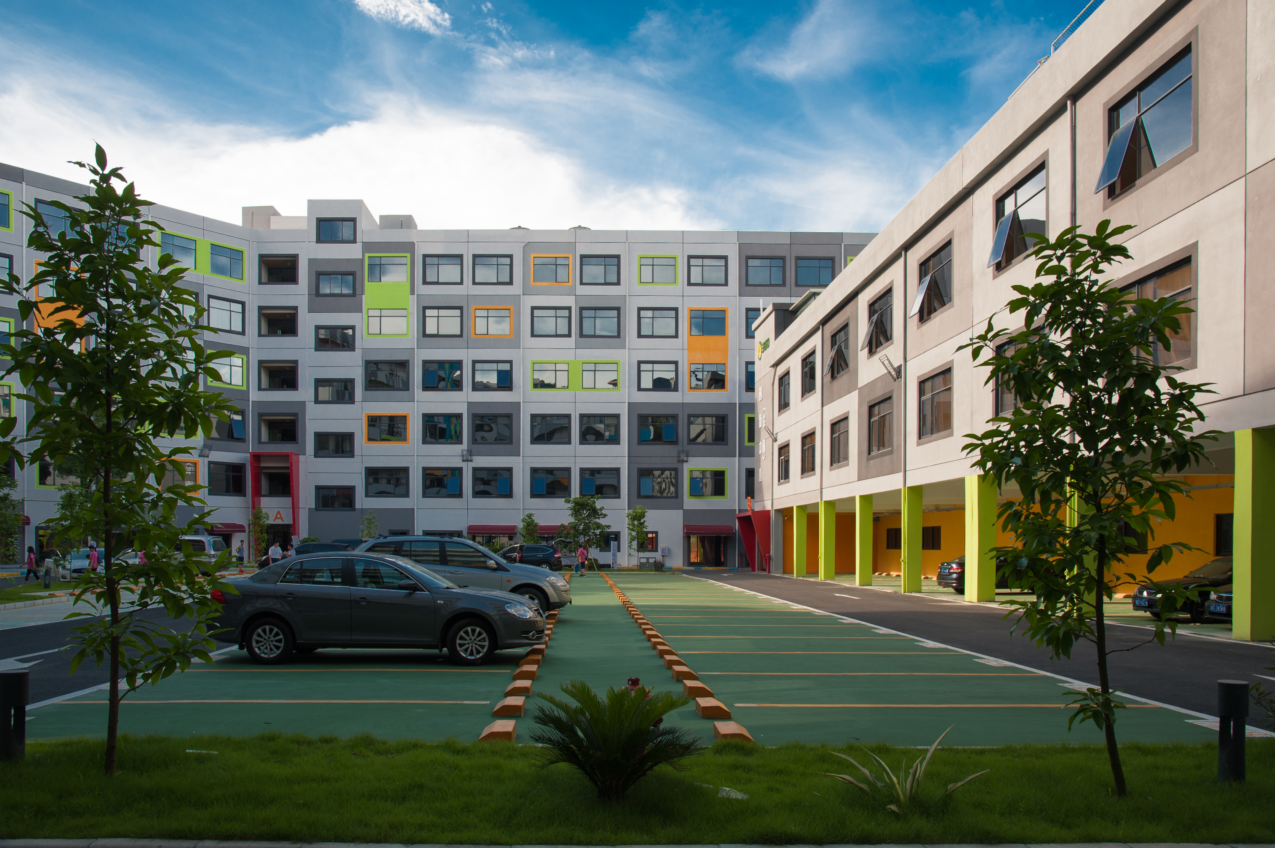 深圳宝安机场项目图片 3