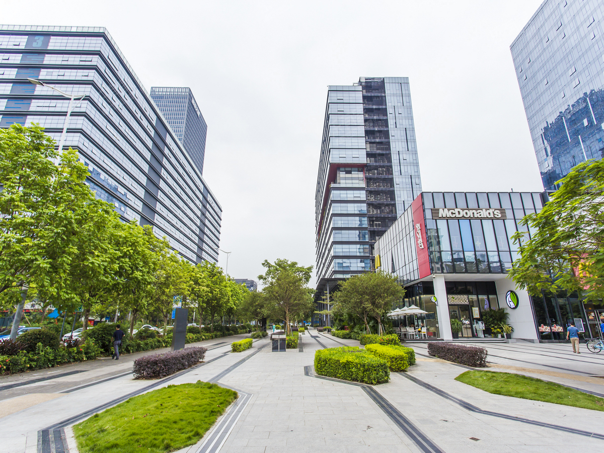 深圳宝安机场项目图片 4