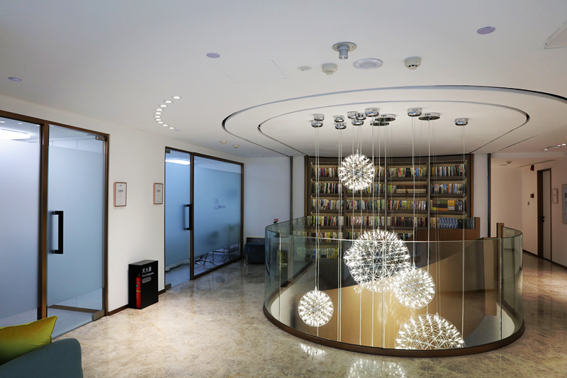 瑞丽医疗美容医院内部环境