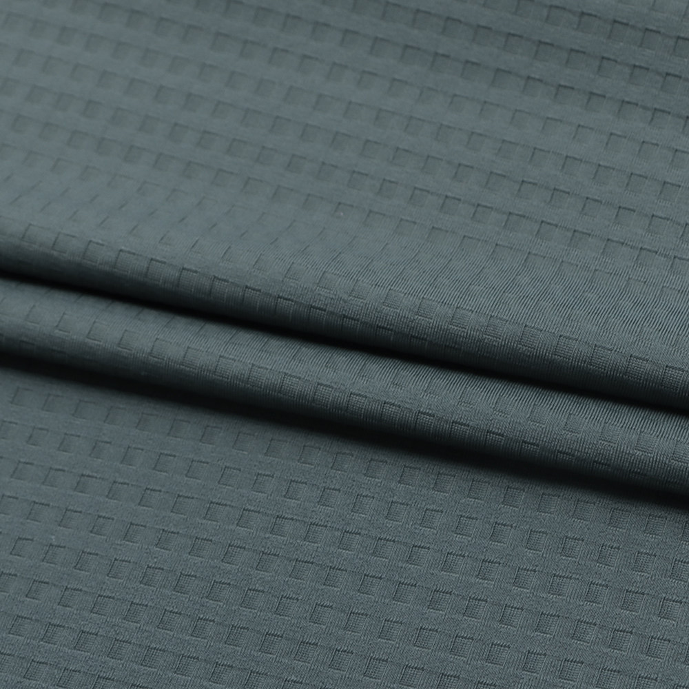 南发经编织造81125#锦蛋糕布面料图