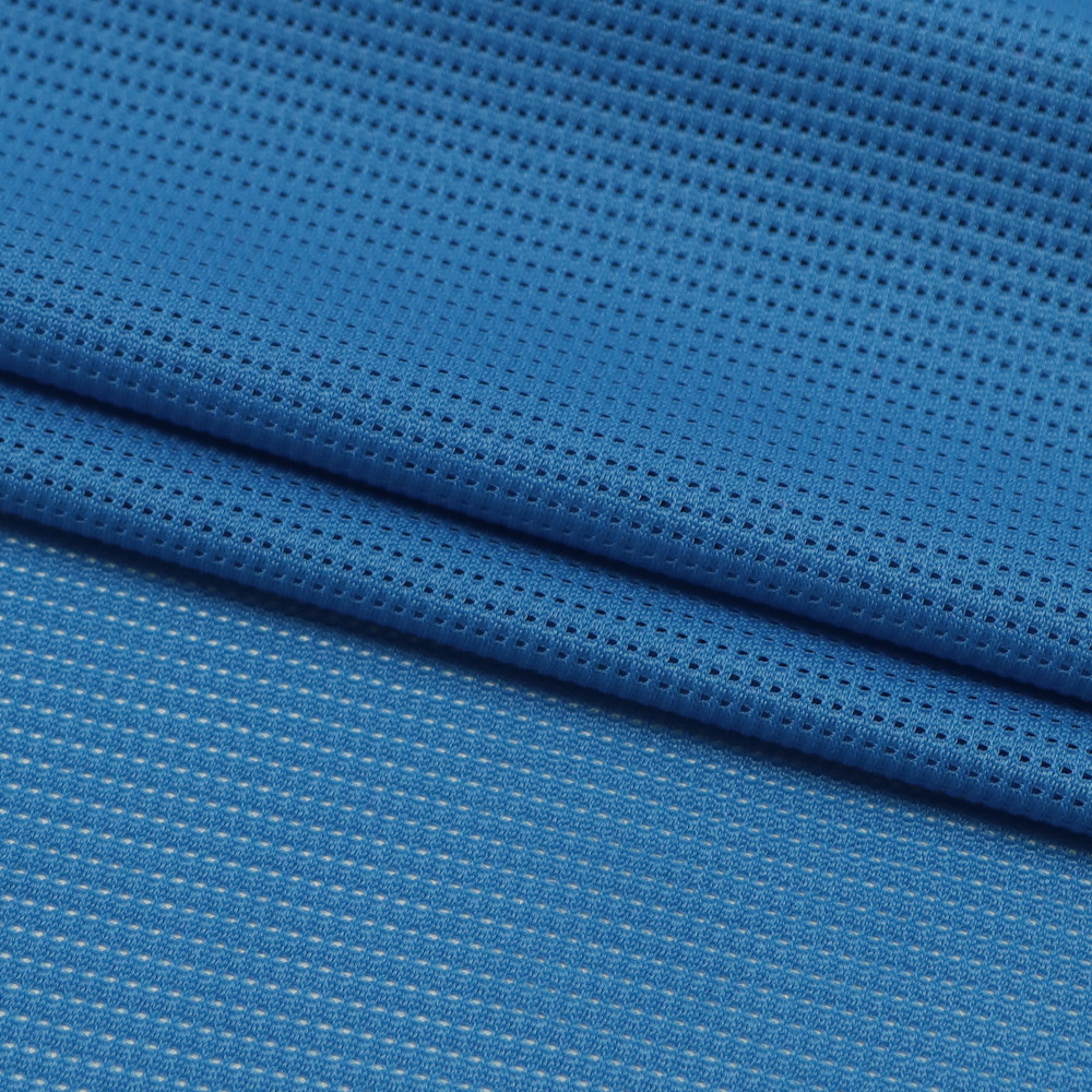 南发经编织造8113#锦透气网面料图