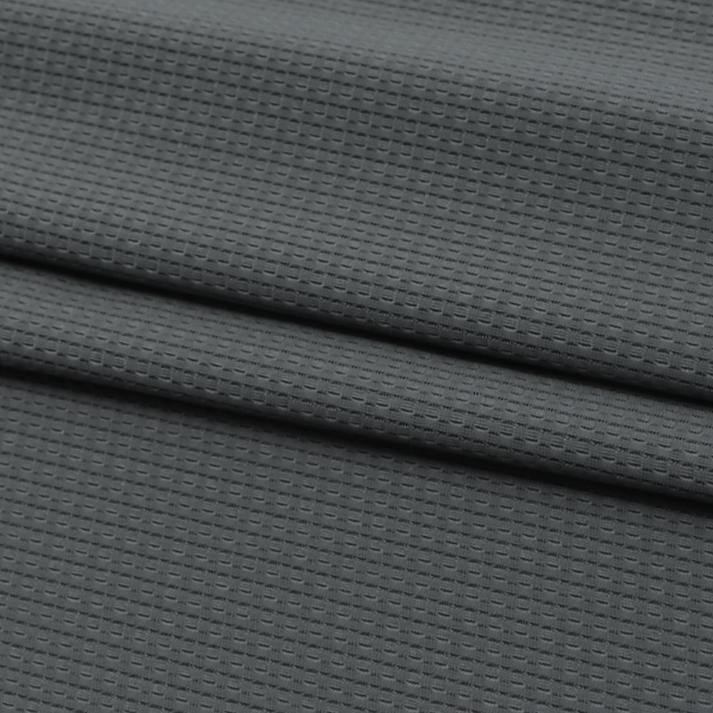 南发经编织造81135#巴黎格面料图