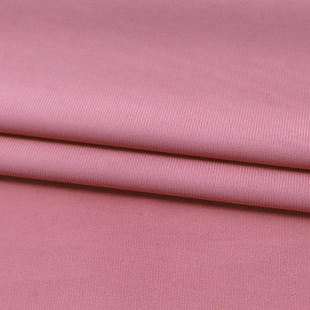 南发经编织造8230#涤纶单经平面料图