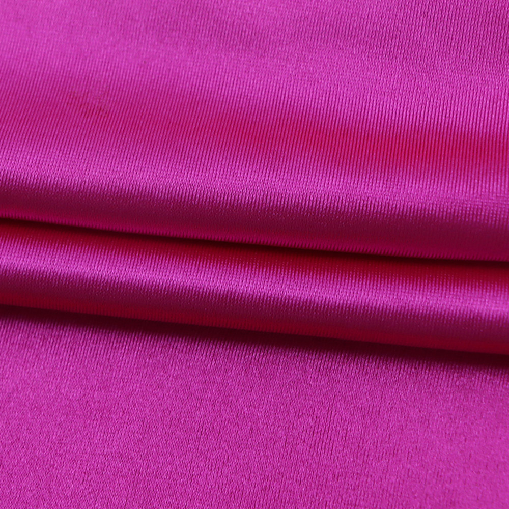 南发经编织造8506#涤厚色丁面料图