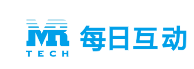 每日互动 Logo