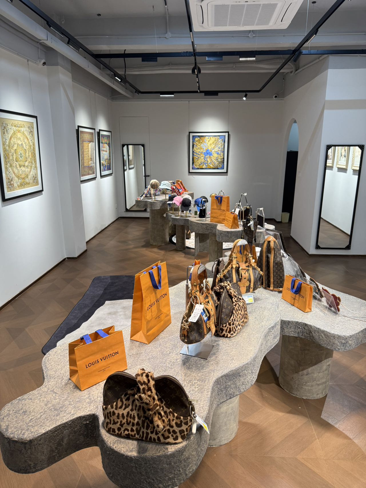 奢好易LV产品展示图