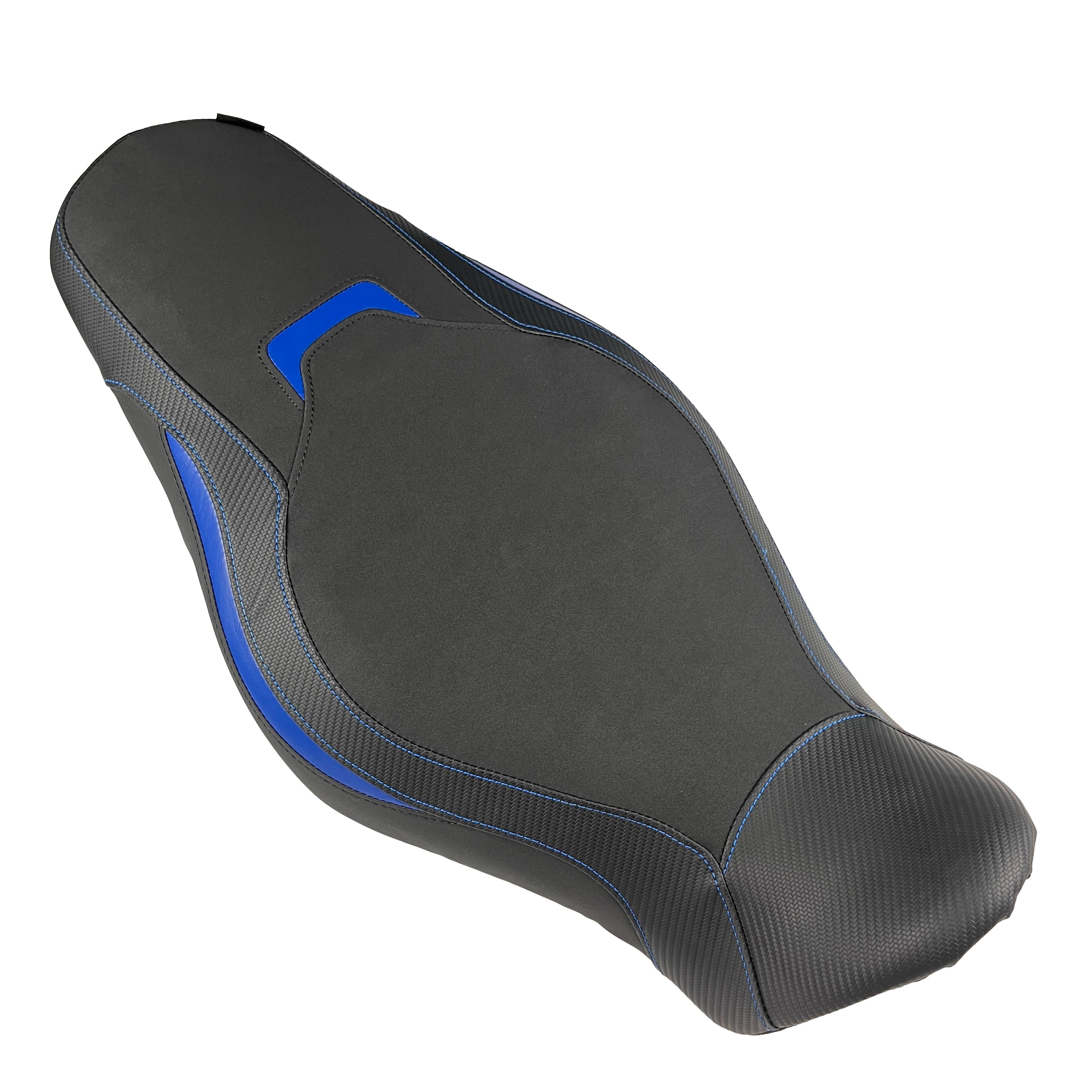 江门市强立科技有限公司蓝线豪华款座垫图