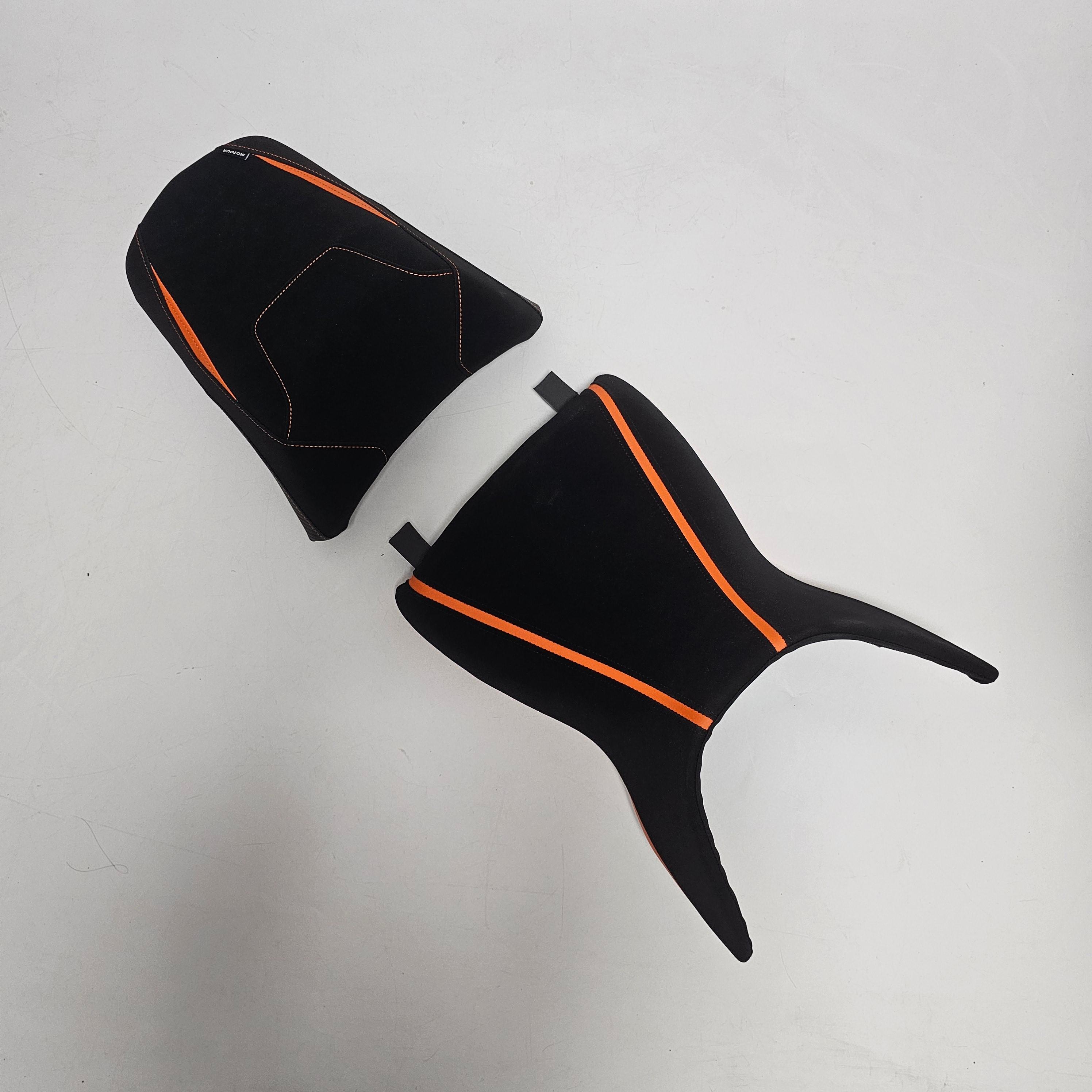 江门市强立科技有限公司橙线运动款座垫图