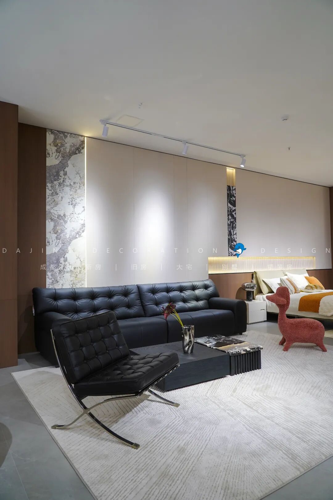 大晶装饰 公司环境展示