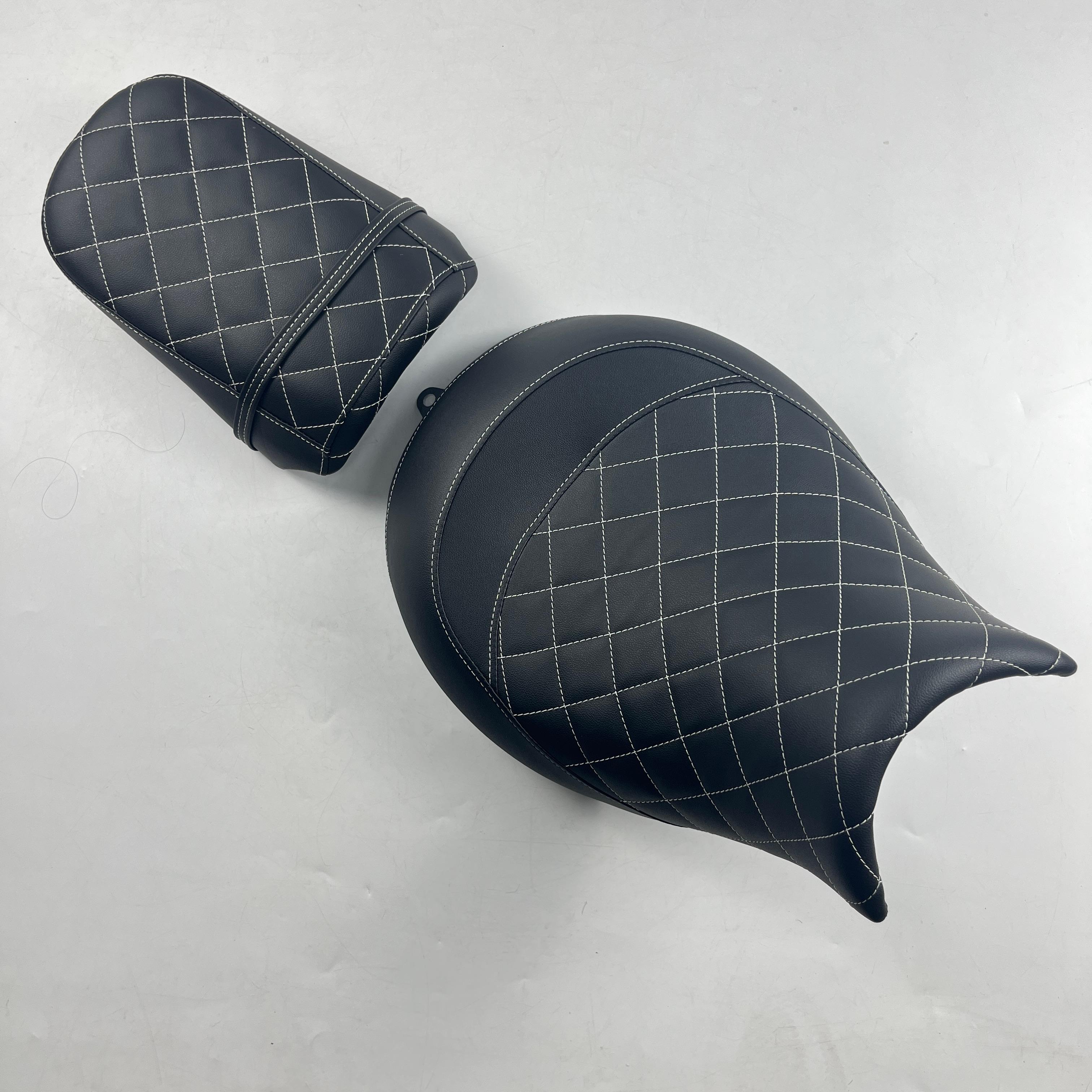 江门市强立科技有限公司菱格经典款座垫图