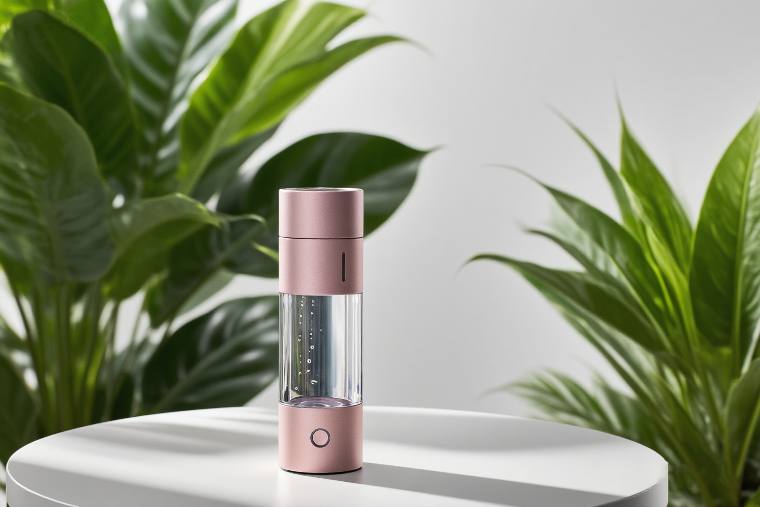 水当然富氢水杯图