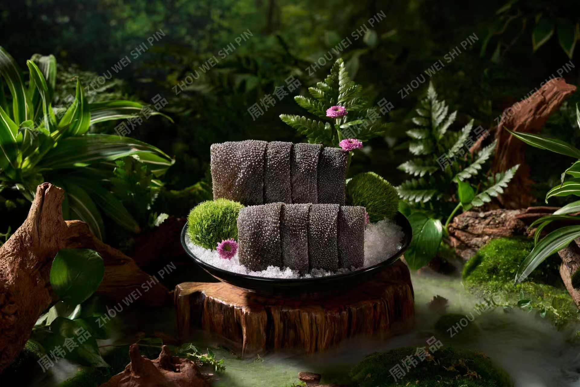 周炜毛肚产品图