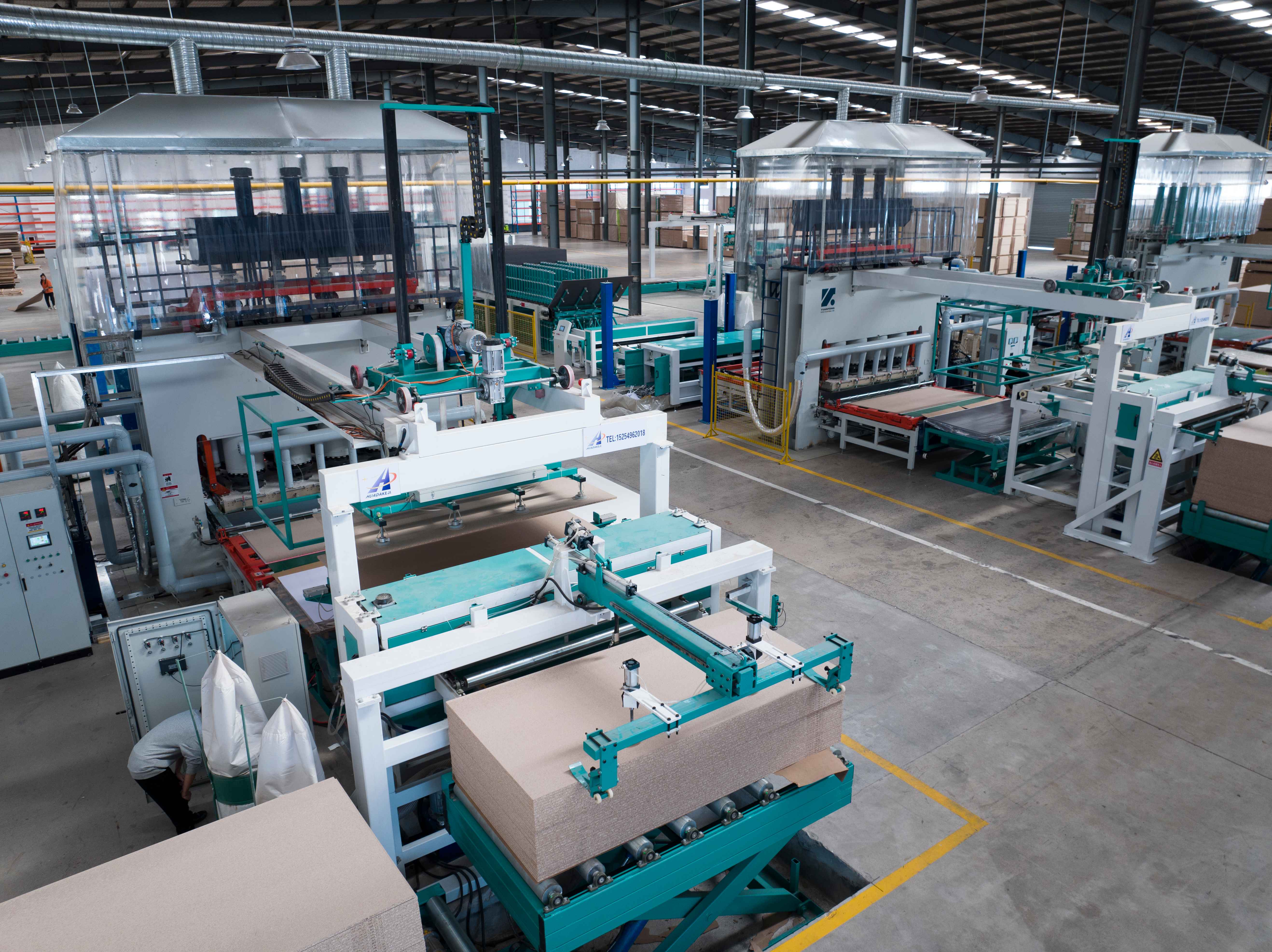 亦木良品 生产基地实拍图