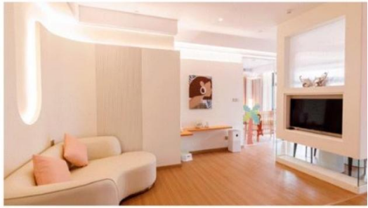 颂月汇月子中心环境图