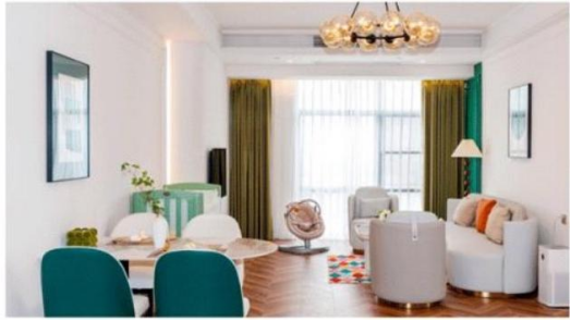 颂月汇月子中心套房图