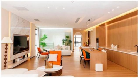 颂月汇月子中心环境图