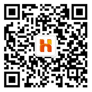 欢创集团 公众号二维码图