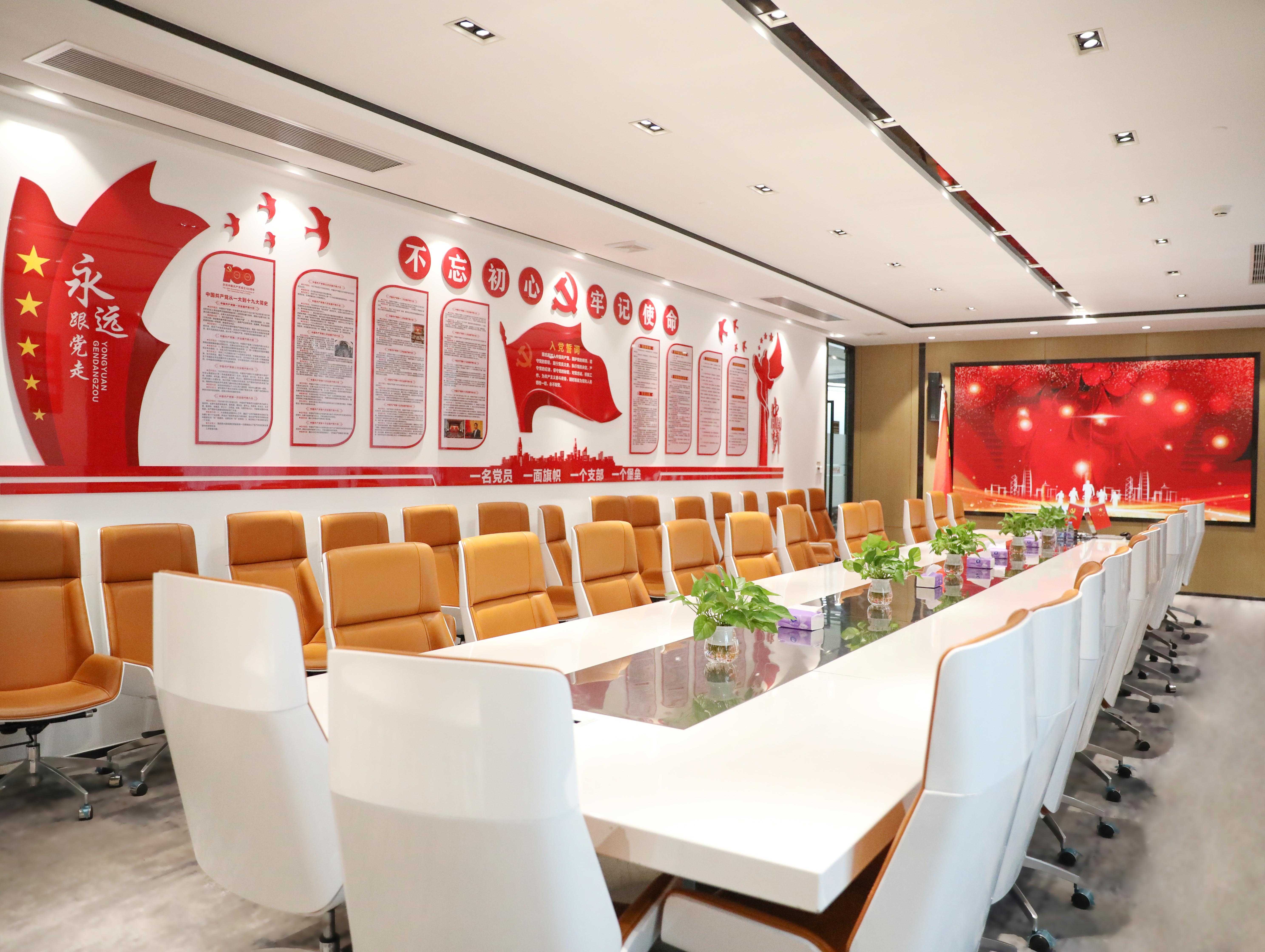 欢创集团 餐饮岗位外包项目案例图