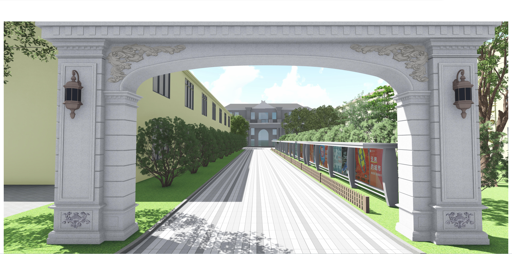 至大建筑 苏州招商雍华府一期缩略图