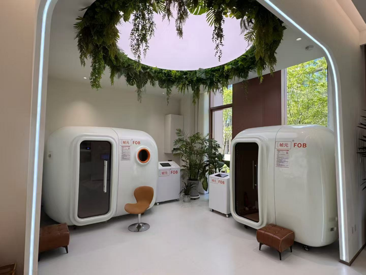帧元微高压氧舱图