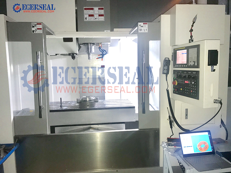 伊阁尔 CNC加工中心设备图