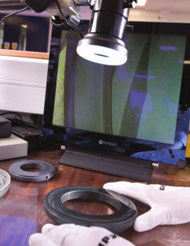 伊阁尔 精密检测设备图