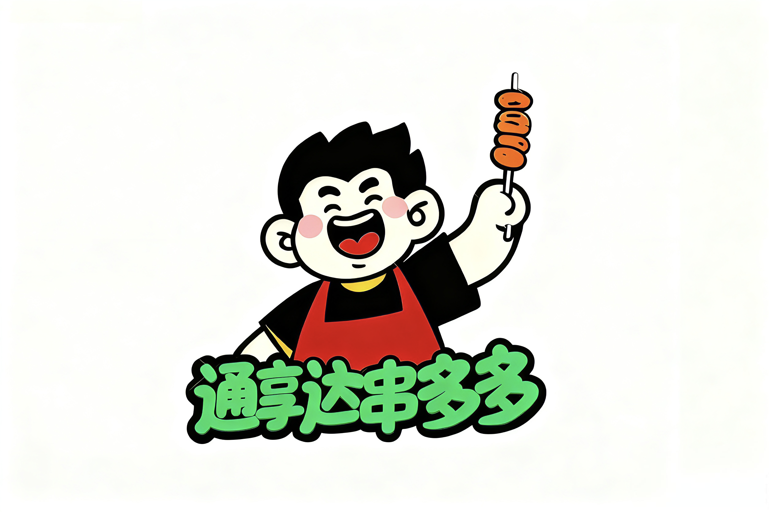 通享达串多多品牌Logo